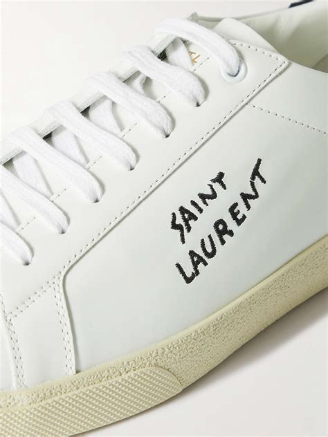 yves saint laurent shoes fake|Saint Laurent sneakers sale.